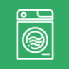 Machines à laver lave linge haute capacité, Laverie self-service automatique avenue de Clichy 75017 Paris 17